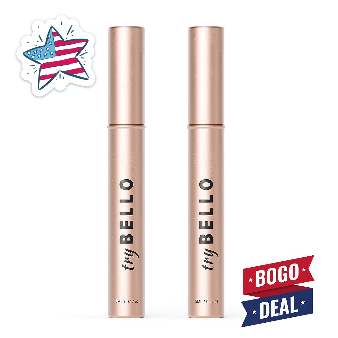 Bello Eyebrow Serum BOGO