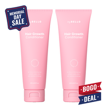 Load image into Gallery viewer, Bello Hair Growth Conditioner BOGO
