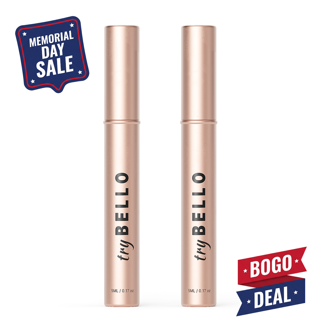 Bello Eyebrow Serum BOGO