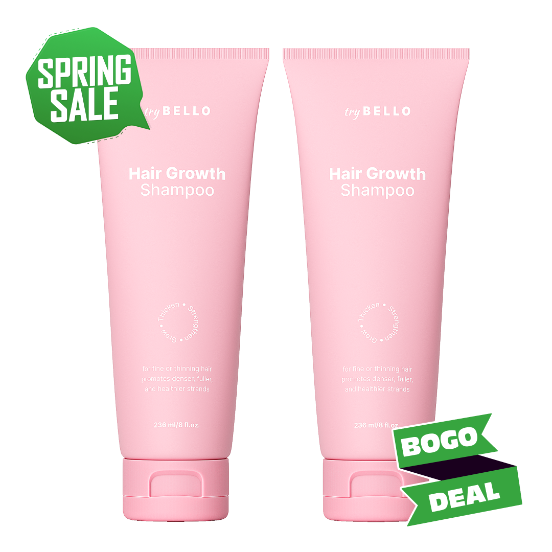 Bello Hair Growth Shampoo BOGO