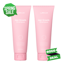 Load image into Gallery viewer, Bello Hair Growth Shampoo BOGO
