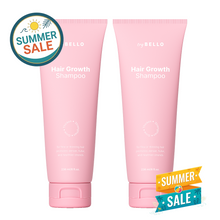 Load image into Gallery viewer, Bello Hair Growth Shampoo BOGO
