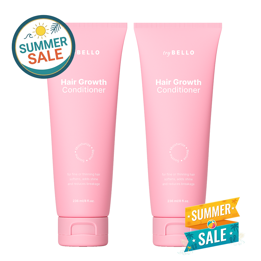 Bello Hair Growth Conditioner BOGO