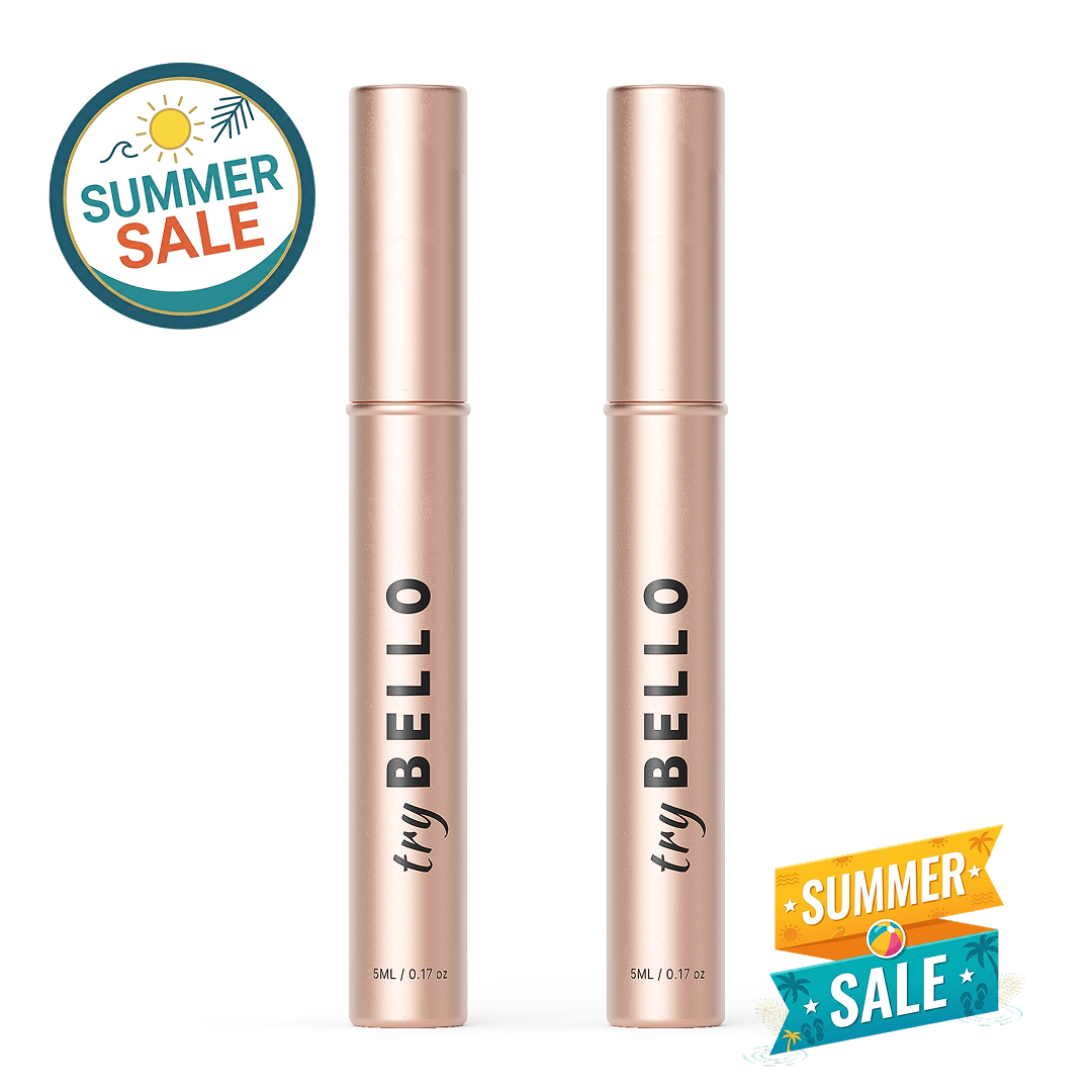 Bello Eyebrow Serum BOGO