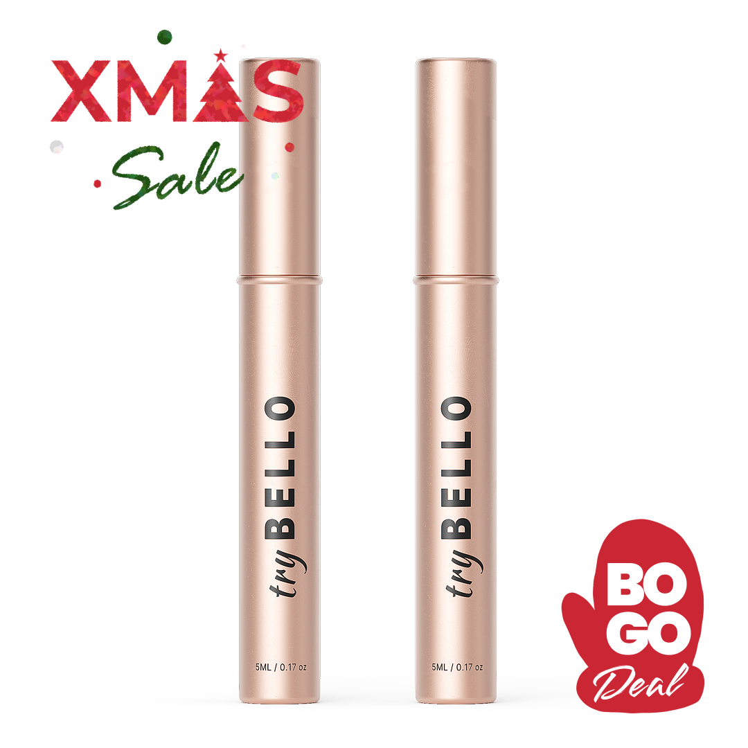 Bello Eyebrow Serum BOGO