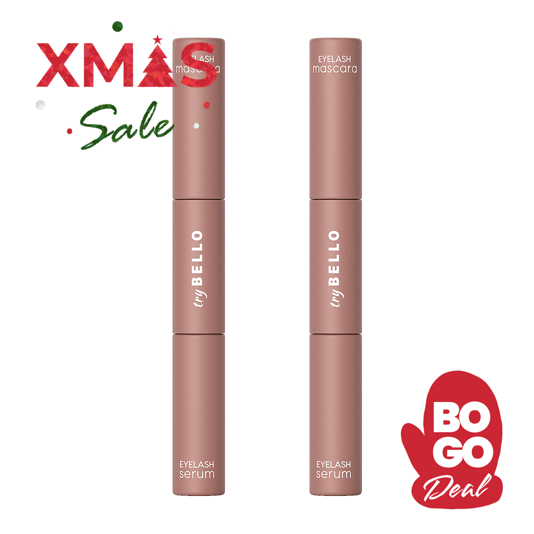 Bello Eyelash Serum BOGO