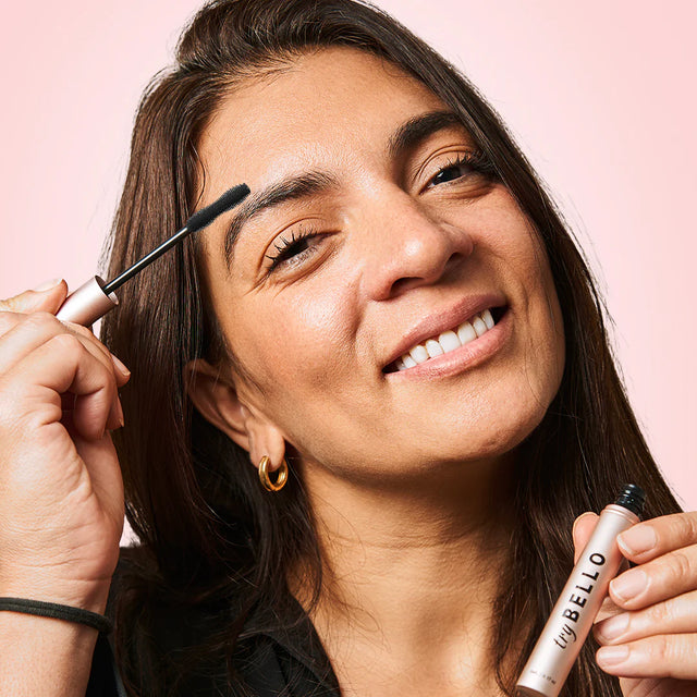 Lash-Brow-Hair-Mascara 4-in-One Bundle