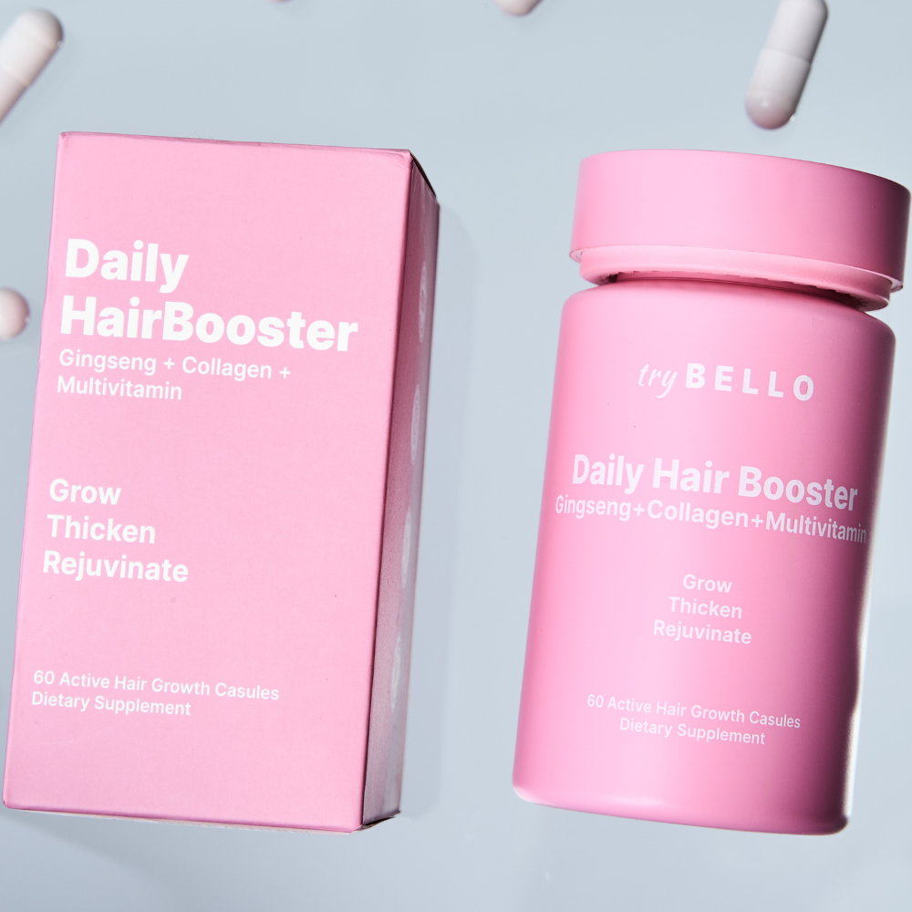 Daily Hair Booster