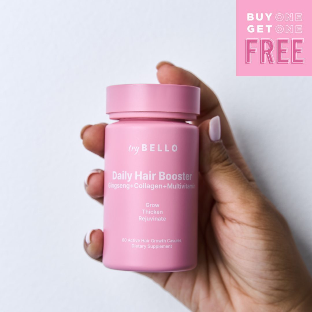 Bello Hair Booster Capsules BOGO