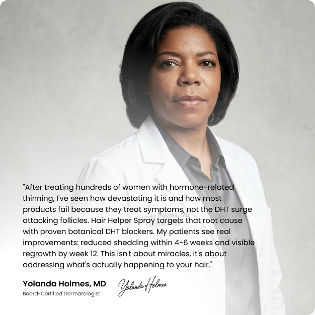 Trybello Hair Growth Shampoo & Strengthening Conditioner Set