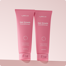 Load image into Gallery viewer, Bello Hair Growth Conditioner BOGO
