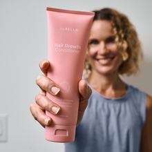 Load image into Gallery viewer, Try Bello Hair Growth Bundle - Shampoo, Conditioner &amp; Spray (3-Piece Set) Haircare Comfort Exclusive Offer TikTok Shop (Copy)
