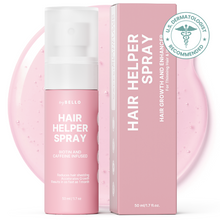 Load image into Gallery viewer, Bello Hair Helper Spray - Monthly Delivery
