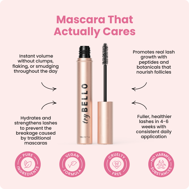 Bello Eyelash Mascara