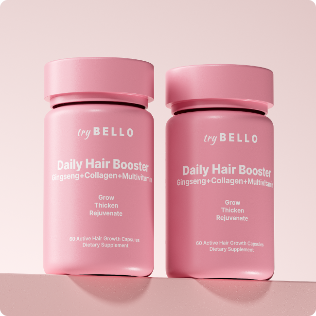 Bello Hair Booster Capsules BOGO