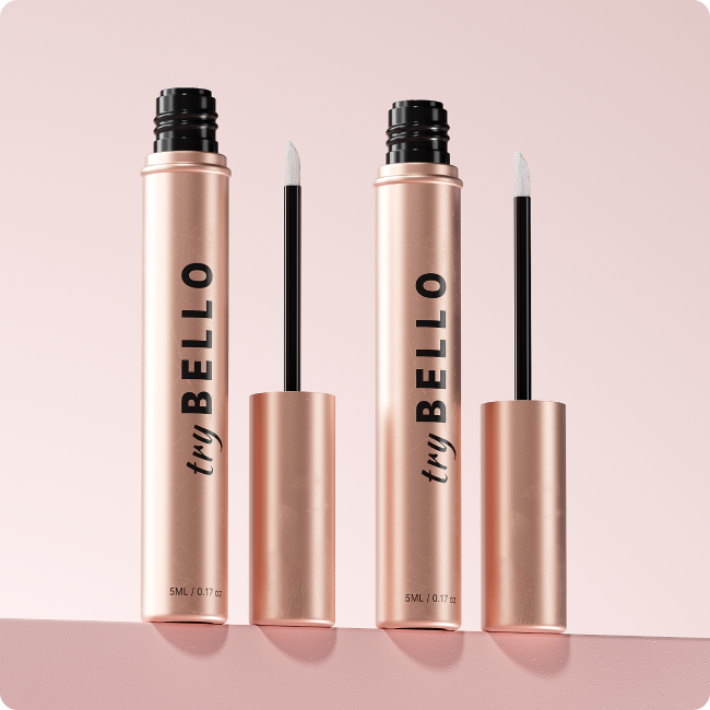 Bello Eyebrow Serum BOGO