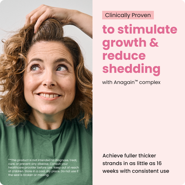 Hair Repair & Anti-Stress Gummies