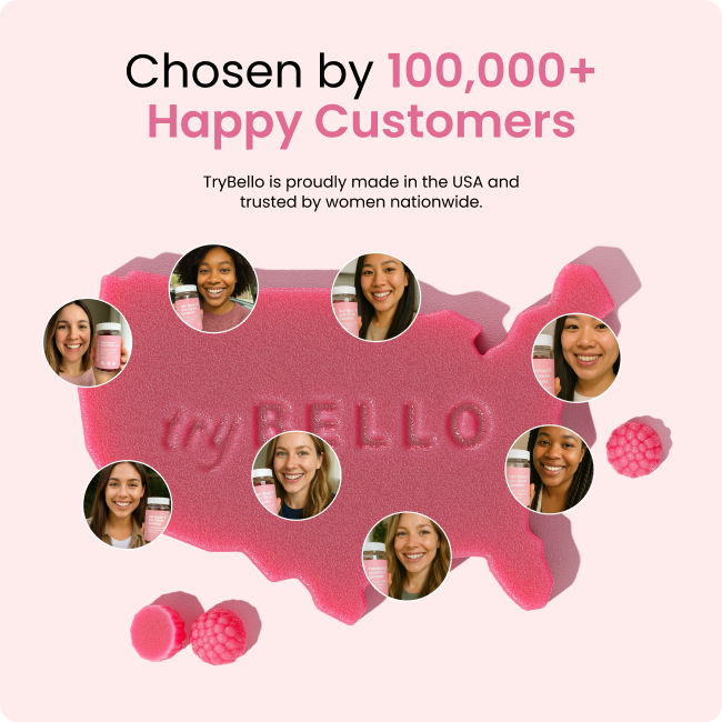 Hair Repair & Anti-Stress Gummies