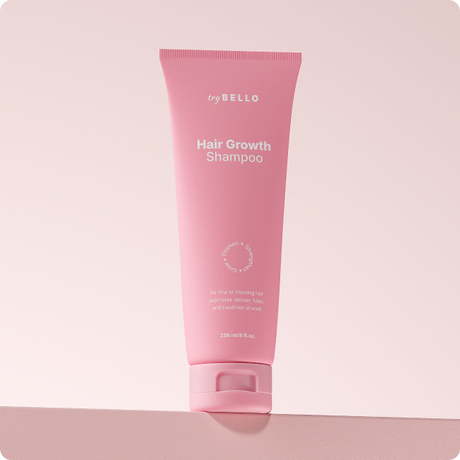 trybello Hair Growth Shampoo