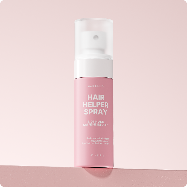 TryBello Hair Helper Spray