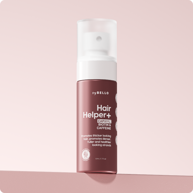 Bello Hair Helper Spray Plus