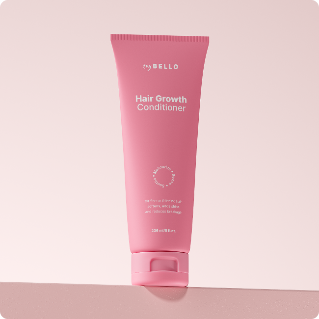 TryBello Hair Growth Conditioner