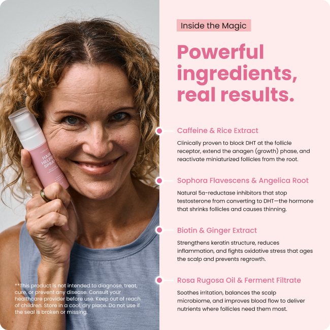 Bello Hair Helper Spray BOGO