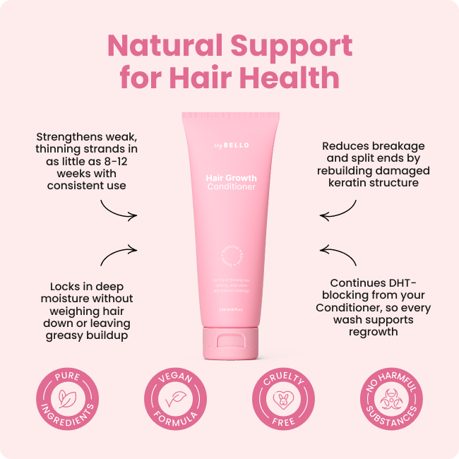 TryBello Hair Growth Conditioner