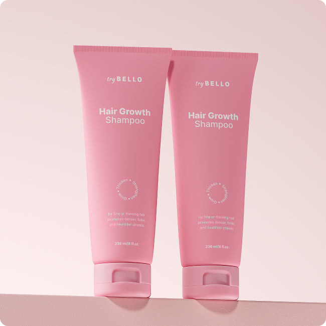 Bello Hair Growth Shampoo BOGO