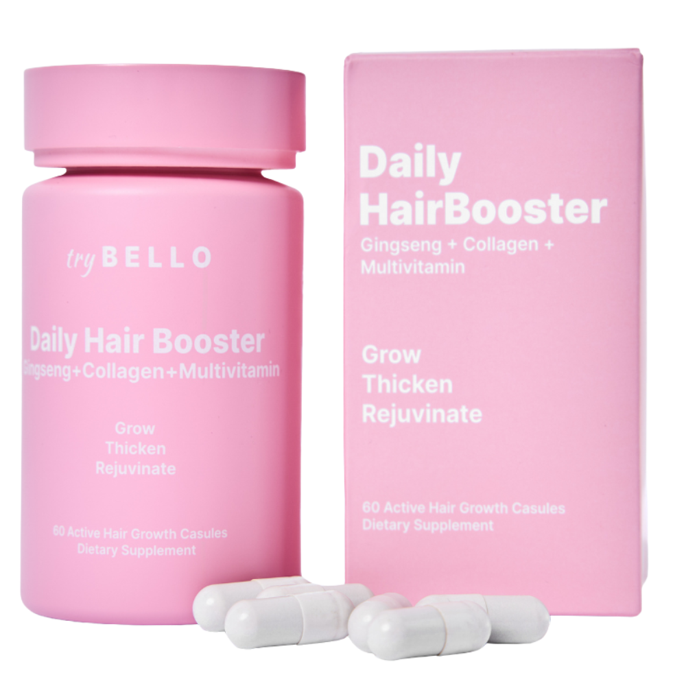 Bello Hair Booster Capsules
