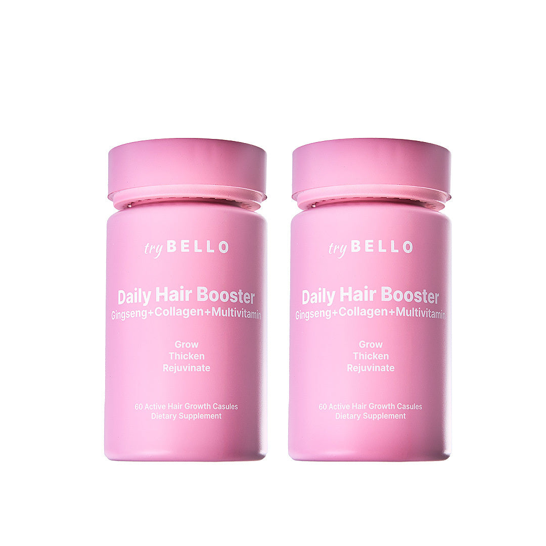 Bello Hair Booster Capsules BOGO