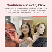 Load image into Gallery viewer, Eyelash Serum + Mascara Dual Wand
