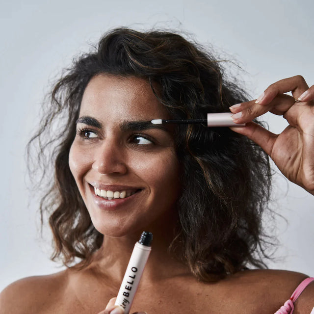 Lash-Brow-Hair-Mascara 4-in-One Bundle