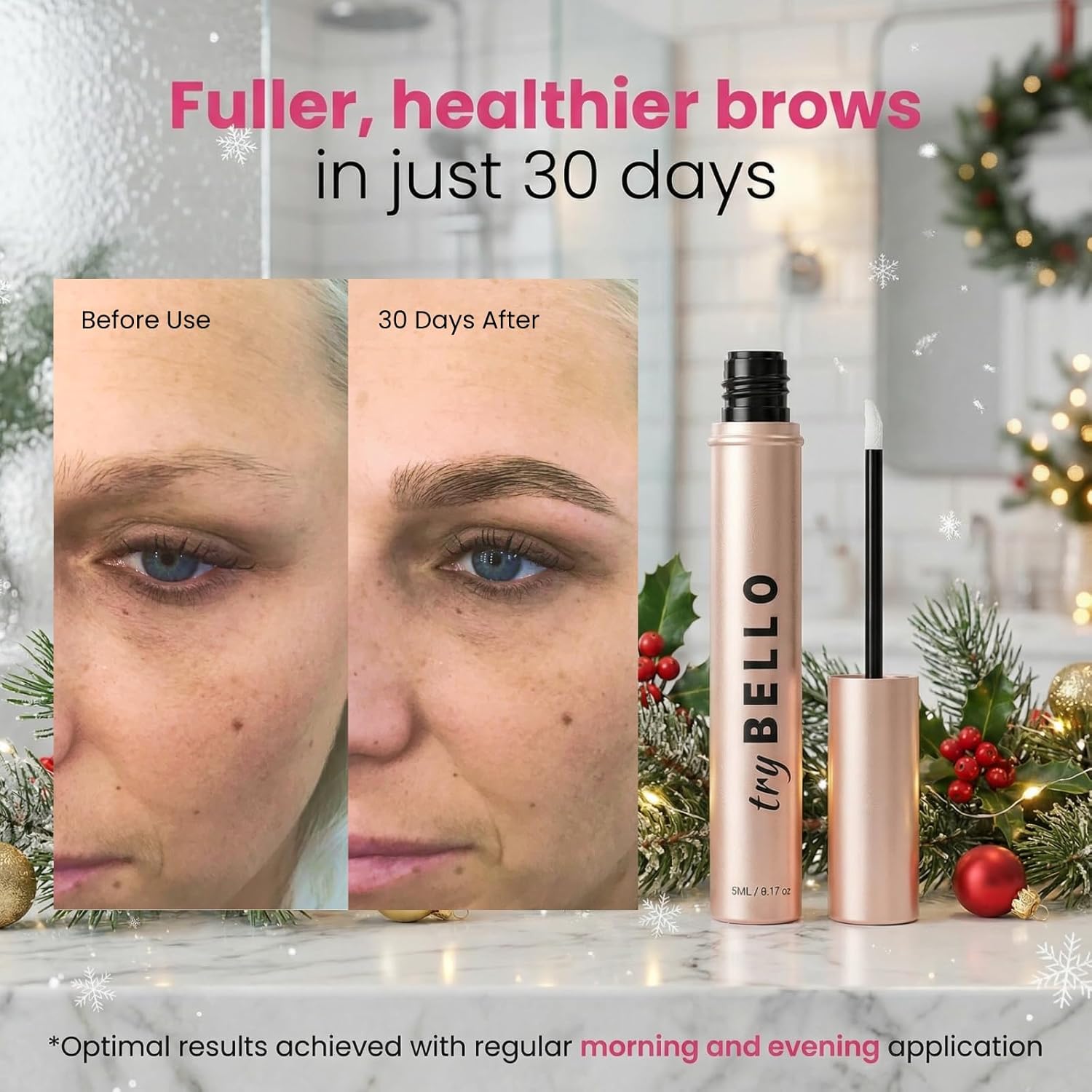 Bello Eyebrow Serum