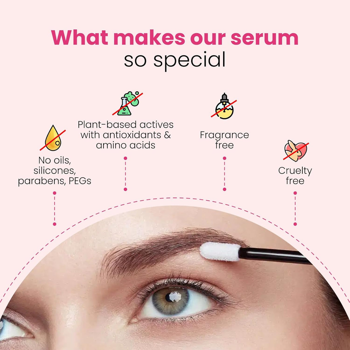 Bello Eyebrow Serum