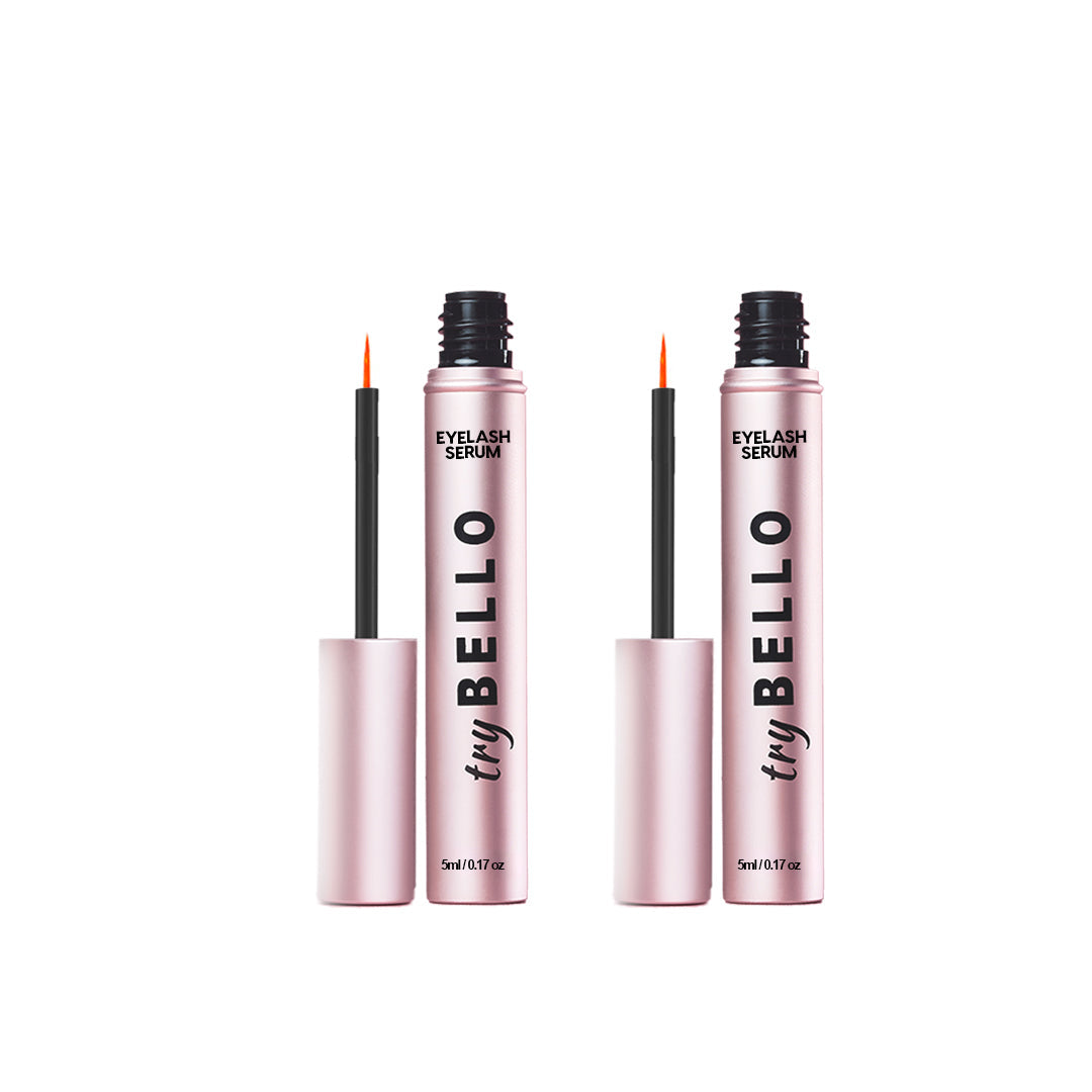 Bello Eyelash Serum Pack of 2