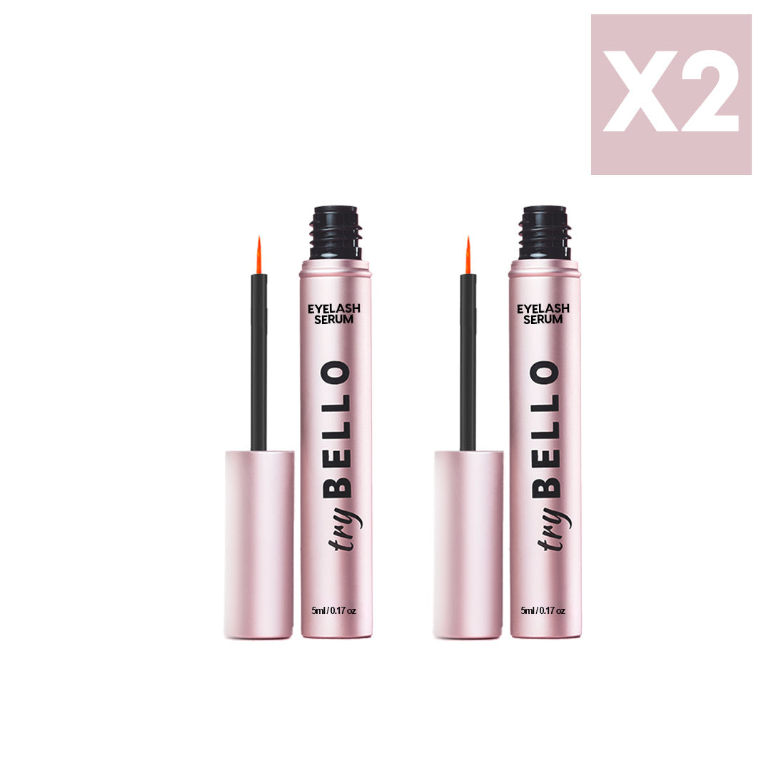 Bello Eyelash Serum Pack of 2