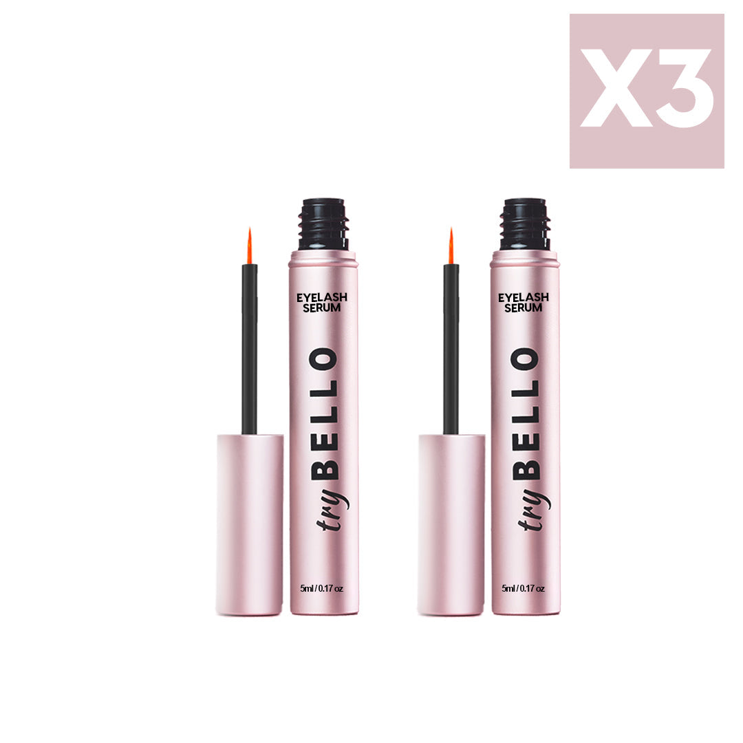 Bello Eyelash Serum Pack of 2