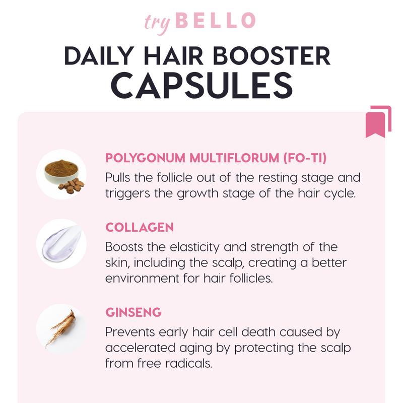 Daily Hair Booster