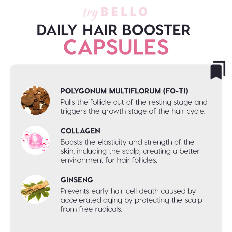 Daily Hair Booster